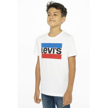 Tricou cu imprimeu logo