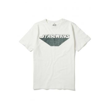 Tricou cu logo Star Wars Retro Zoom 5357