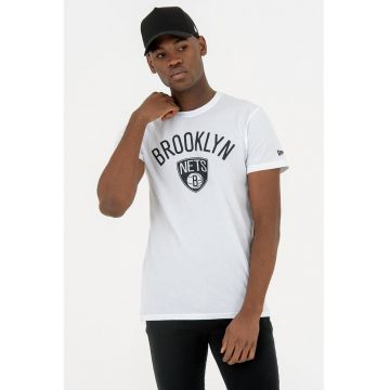 Tricou de bumbac Brooklyn Nets