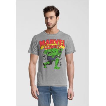 Tricou de bumbac Marvel Comics Hulk Japan Washed 4705