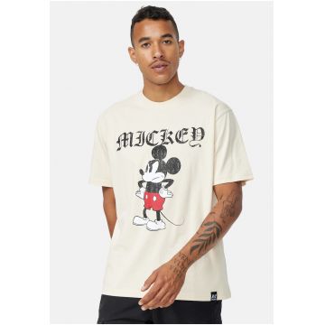 Tricou de bumbac organic Disney Grumpy Mickey 4459