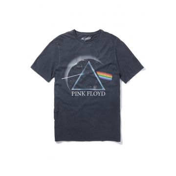 Tricou de bumbac Pink Floyd Dark Side of the Moon Prism 5361