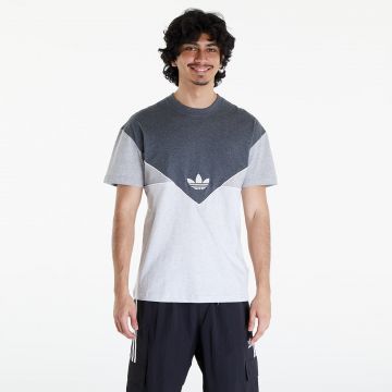 Tricou adidas Colorado Tee Dark Grey Heather /Light grey /Medium grey