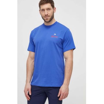 Marmot tricou sport Marmot For Life cu imprimeu