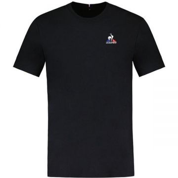 Tricou barbati Le Coq Sportif Essentials 2310544, XS, Negru