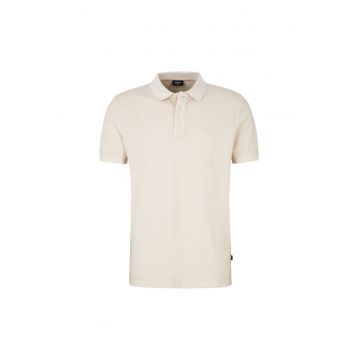 Tricou polo regular fit de bumbac Ambrosio