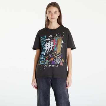 Tricou Vans Vivid Dreams Oversized Black