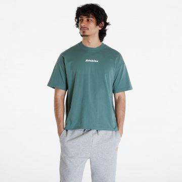 Tricou Dickies Enterprise Short Sleeve Tee Dark Forest