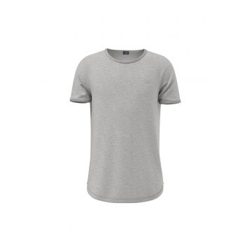 Tricou cu decolteu rotund Cliff