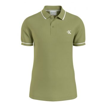 Tricou polo slim fit