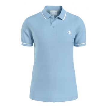 Tricou polo slim fit