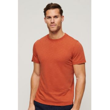 Tricou relaxed fit din bumbac