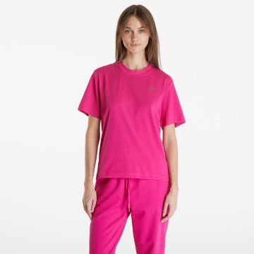 Tricou adidas x Stella McCartney Regular Tee Real Magenta