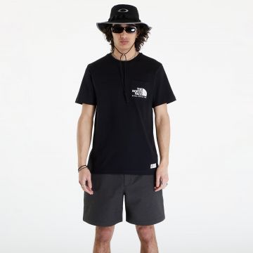 Tricou The North Face Berkeley California Print Tee TNF Black