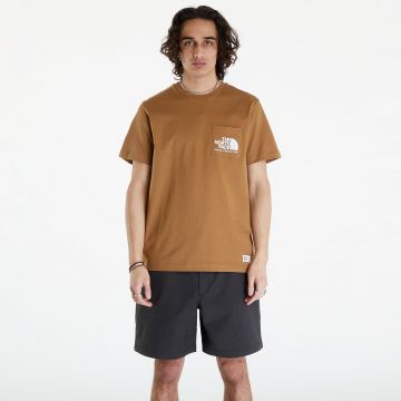 Tricou The North Face Berkeley California Print Tee Utility