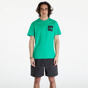 Tricou The North Face S/S Fine Tee Optic Emerald