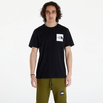 Tricou The North Face S/S Fine Tee TNF Black