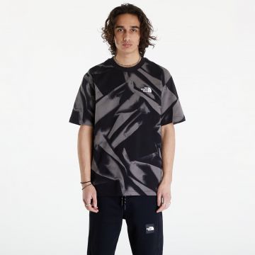 Tricou The North Face S/S Oversize Simple Dome Print Tee Smoked Pear