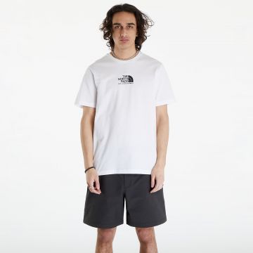 Tricou The North Face Short Sleeve Fine Alp Equipment Tee TNF White