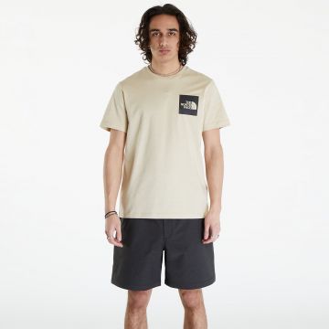 Tricou The North Face Short Sleeve Fine Tee Gravel