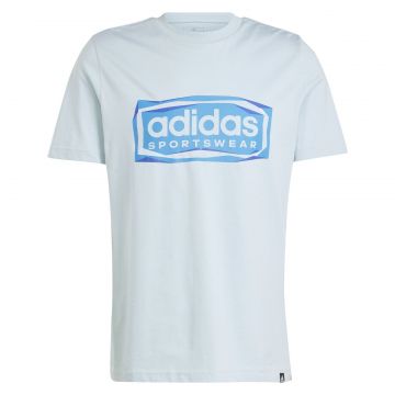 Tricou ADIDAS pentru barbati M FLD SPW LOGO - IM8304