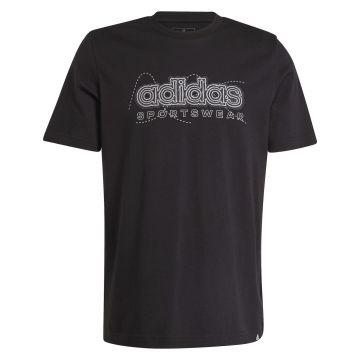 Tricou ADIDAS pentru barbati M GROWTH SPW T - IM8313