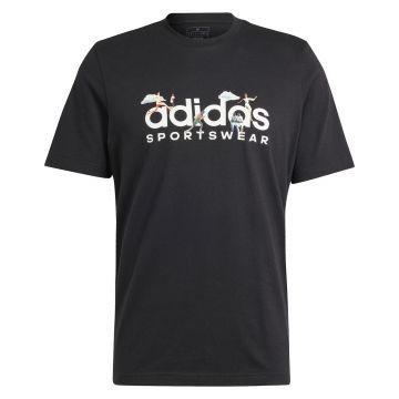 Tricou ADIDAS pentru barbati M LANDSCAPE SPW - IS2863