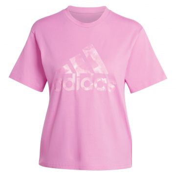 Tricou ADIDAS pentru femei W AOP TEE - IS4257