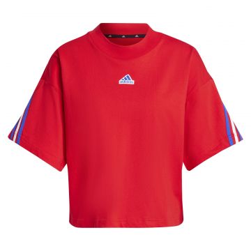 Tricou ADIDAS pentru femei W FI 3S TEE - IR9136