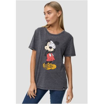 Tricou cu imprimeu Mickey Mouse Shy 3969