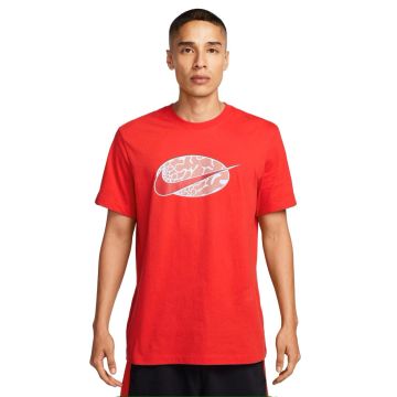 Tricou NIKE pentru barbati TEE 12MO SWOOSH SP24 - FQ5929657