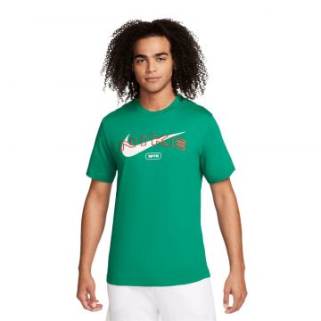 Tricou NIKE pentru barbati TEE CLUB SSNL HBR - FV5711365