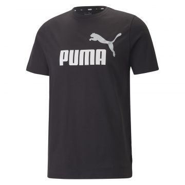 Tricou PUMA pentru barbati ESS+ 2 COL LOGO TEE - 58675961