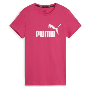 Tricou PUMA pentru femei ESS LOGO TEE - 58677549