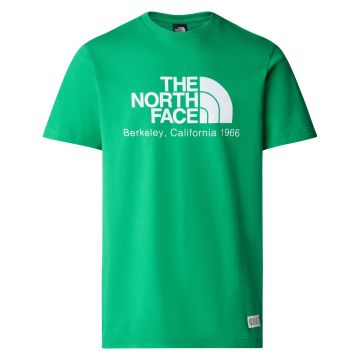 Tricou THE NORTH FACE pentru barbati BERKELEY CALIFORNIA S TNF - NF0A87U5PO81