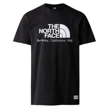 Tricou THE NORTH FACE pentru barbati BERKELEY CALIFORNIA S TNF - NF0A87U5JK31