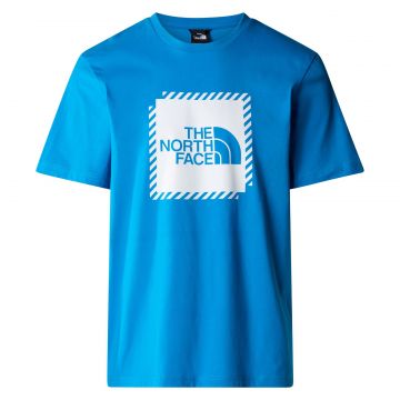 Tricou THE NORTH FACE pentru barbati BINER GRAPHIC 2 TEE TNF - NF0A894YRI31