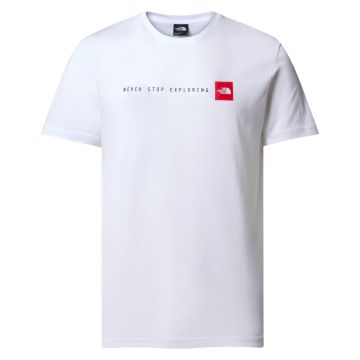 Tricou THE NORTH FACE pentru barbati NSE TEE TNF - NF0A87NSFN41