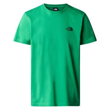 Tricou THE NORTH FACE pentru barbati SIMPLE DOME TEE TNF - NF0A87NGPO81