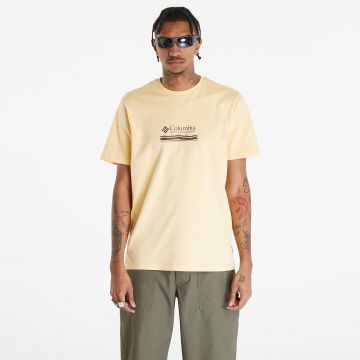 Tricou Columbia Explorers Canyon™ Back Short Sleeve Tee Sunkissed/ Heritage