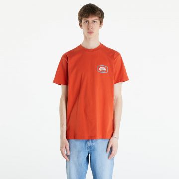 Tricou Horsefeathers Bronco T-Shirt Orange Rust