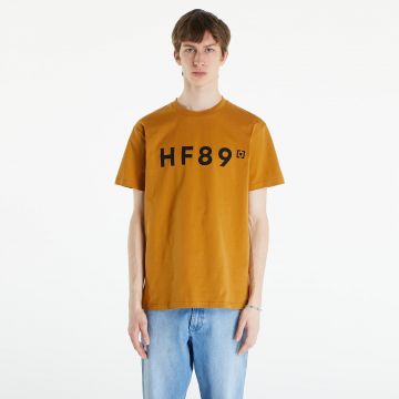 Tricou Horsefeathers Hf89 T-Shirt Spruce Yellow