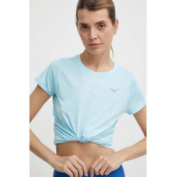 Mizuno tricou de alergare Impulse core