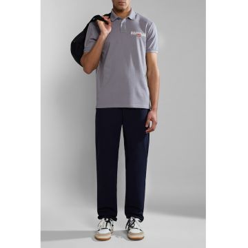 Tricou polo cu logo Aylmer