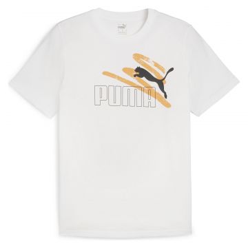 Tricou PUMA pentru barbati ESS+ LOGO LAB TEE - 67898802