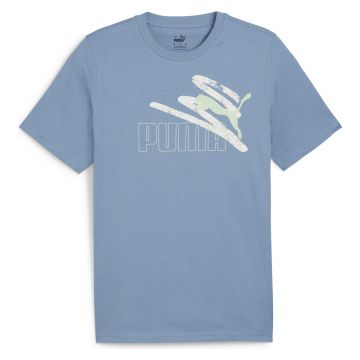 Tricou PUMA pentru barbati ESS+ LOGO LAB TEE - 67898820