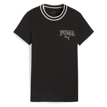 Tricou PUMA pentru femei SQUAD TEE - 67789701