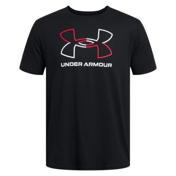 Tricou UNDER ARMOUR pentru barbati GL FOUNDATION UPDATE SS - 1382915001