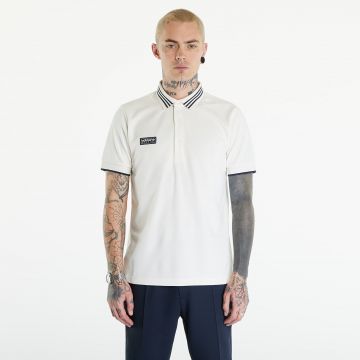 Tricou adidas Spezial Short Sleeve Polo Shirt Chalk White