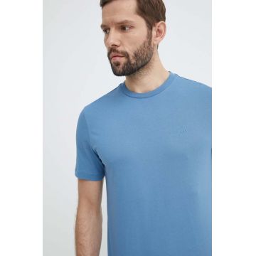 BOSS tricou din bumbac bărbați, uni 50468347